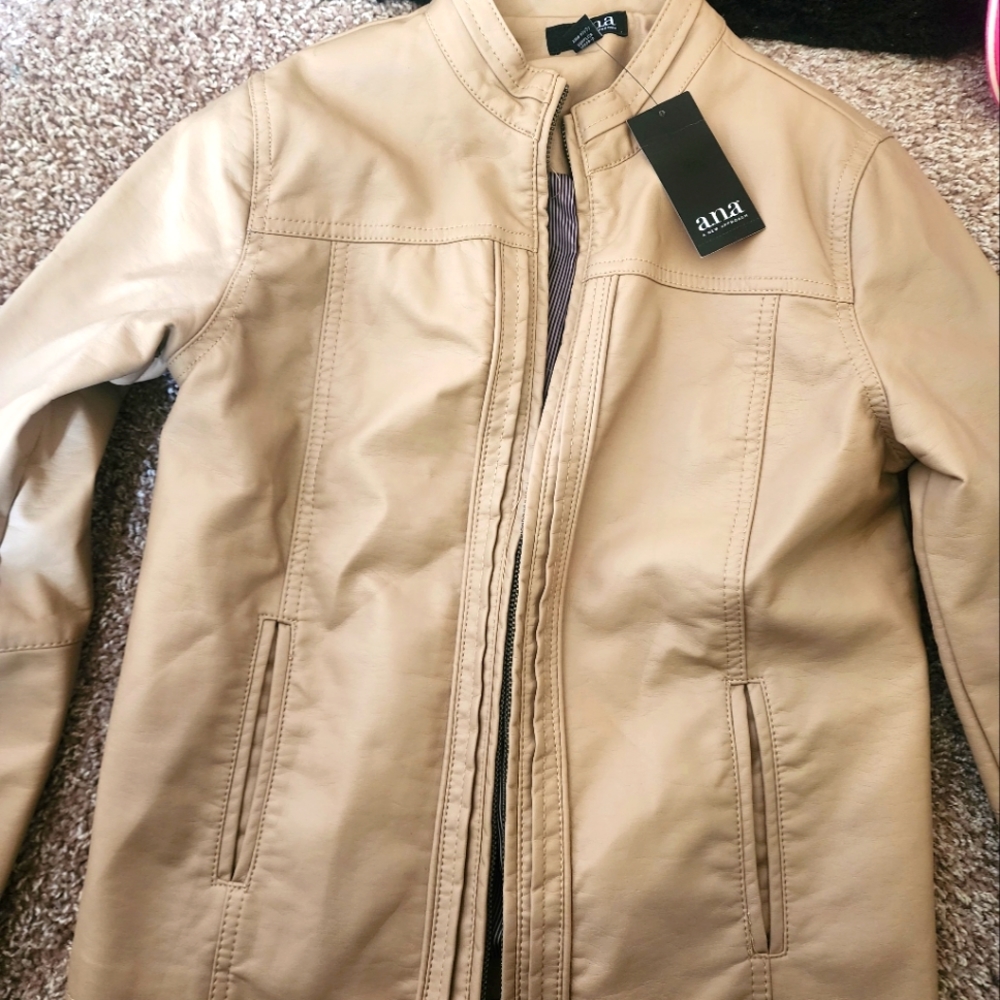 Nwt motto jacket